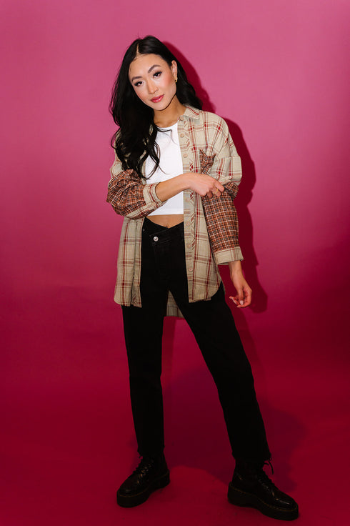 In My Element Flannel